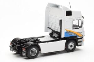 MAN F2000 Baltas IXO 1:43 TR174 Metalas - nuotrauka 3 iš 4