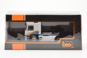MAN F2000 Baltas IXO 1:43 TR174 Metalas - nuotrauka 4 iš 4