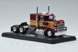 Marmon CHDT Raudona-Auksinė IXO 1:43 TR157 Metalas - nuotrauka 4 iš 6