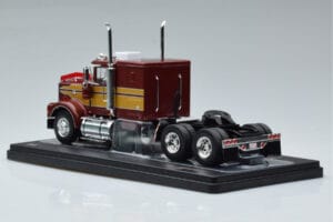Marmon CHDT Raudona-Auksinė IXO 1:43 TR157 Metalas - nuotrauka 5 iš 6