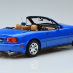 Mazda MX-5 NA Mėlynas Otto 1:18 OT934 Derva - image 2 of 6