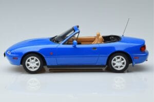Mazda MX-5 NA Mėlynas Otto 1:18 OT934 Derva - nuotrauka 3 iš 6