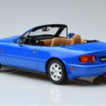 Mazda MX-5 NA Mėlynas Otto 1:18 OT934 Derva - image 5 of 6