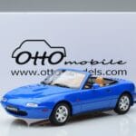 Mazda MX-5 NA Mėlynas Otto 1:18 OT934 Derva - image 6 of 6