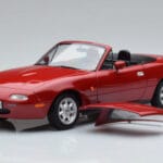 Mazda MX-5 NA Norev 1:18 188020 Metalas - image 2 of 8