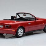 Mazda MX-5 NA Norev 1:18 188020 Metalas - image 4 of 8