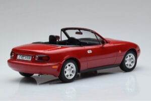 Mazda MX-5 NA Norev 1:18 188020 Metalas - nuotrauka 4 iš 8