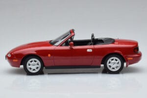 Mazda MX-5 NA Norev 1:18 188020 Metalas - nuotrauka 5 iš 8