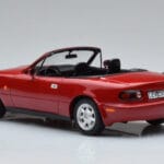 Mazda MX-5 NA Norev 1:18 188020 Metalas - image 7 of 8