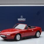 Mazda MX-5 NA Norev 1:18 188020 Metalas - image 8 of 8