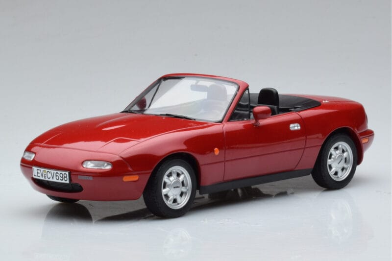 Mazda MX-5 NA Norev 1:18 188020 Metalas