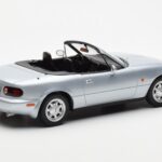 Mazda MX-5 NA Sidabrinė Norev 1:18 - image 2 of 7