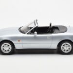 Mazda MX-5 NA Sidabrinė Norev 1:18 - image 3 of 7