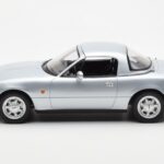 Mazda MX-5 NA Sidabrinė Norev 1:18 - image 4 of 7