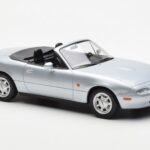 Mazda MX-5 NA Sidabrinė Norev 1:18 - image 5 of 7