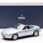 Mazda MX-5 NA Sidabrinė Norev 1:18 - image 7 of 7