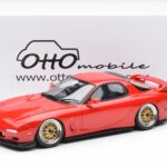Mazda RX-7 FD Khyzyl Saleem Raudonas Otto 1:18 - image 6 of 6