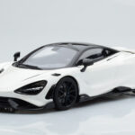 McLaren 765LT Baltas GT Spirit 1:18