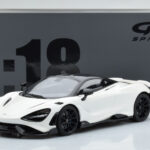 McLaren 765LT Baltas GT Spirit 1:18 - image 6 of 6