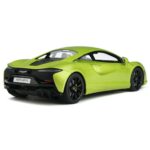 McLaren Artura GT Spirit 1:18 GT400 Derva - image 2 of 11
