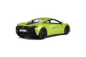 McLaren Artura GT Spirit 1:18 GT400 Derva - nuotrauka 2 iš 11