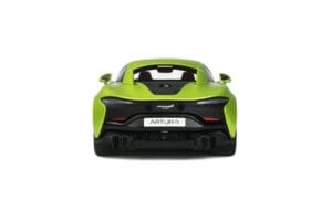 McLaren Artura GT Spirit 1:18 GT400 Derva - nuotrauka 5 iš 11
