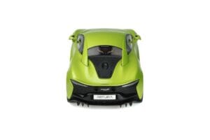 McLaren Artura GT Spirit 1:18 GT400 Derva - nuotrauka 9 iš 11