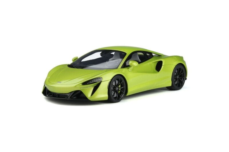 McLaren Artura GT Spirit 1:18 GT400 Derva