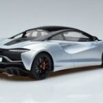 McLaren Artura Sidabrinis GT Spirit 1:18 GT873 Derva - image 2 of 6