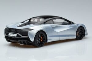 McLaren Artura Sidabrinis GT Spirit 1:18 GT873 Derva - nuotrauka 2 iš 6