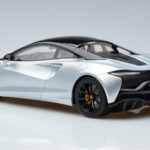 McLaren Artura Sidabrinis GT Spirit 1:18 GT873 Derva - image 5 of 6