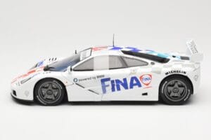 McLaren F1 GTR BMW Motorsport UT Models 1:18 80439421483 Metalas - nuotrauka 3 iš 6