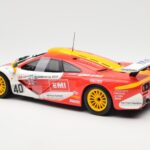 McLaren F1 GTR #40 J. O'Rourke / M. Sugden / P. Auberlein EMI 24 Hours of Le Mans 1996 UT Models 1:18 - image 5 of 6