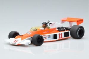 McLaren M23 #11 J. Hunt F1 World Champion 1976 MCG 1:18 MCG18612F Metalas