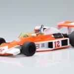 McLaren M23 Marlboro #12 J. Mass German Grand Prix 1976 MCG 1:18 MCG18613F Metalas