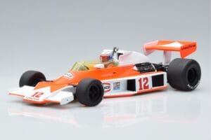 McLaren M23 Marlboro #12 J. Mass German Grand Prix 1976 MCG 1:18 MCG18613F Metalas