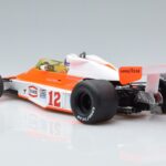 McLaren M23 Marlboro #12 J. Mass German Grand Prix 1976 MCG 1:18 MCG18613F Metalas - image 5 of 6