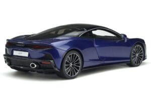 McLaren GT Namaka Mėlynas GT Spirit 1:18 GT818 Derva - nuotrauka 2 iš 10