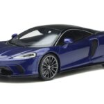 McLaren GT Namaka Mėlynas GT Spirit 1:18 GT818 Derva