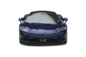 McLaren GT Namaka Mėlynas GT Spirit 1:18 GT818 Derva - nuotrauka 3 iš 10
