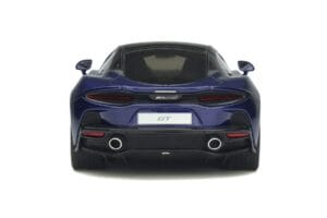 McLaren GT Namaka Mėlynas GT Spirit 1:18 GT818 Derva - nuotrauka 4 iš 10