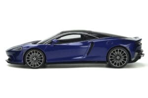 McLaren GT Namaka Mėlynas GT Spirit 1:18 GT818 Derva - nuotrauka 5 iš 10