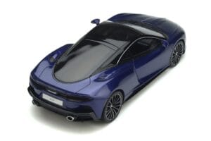 McLaren GT Namaka Mėlynas GT Spirit 1:18 GT818 Derva - nuotrauka 7 iš 10