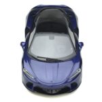 McLaren GT Namaka Mėlynas GT Spirit 1:18 GT818 Derva - image 8 of 10