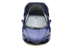 McLaren GT Namaka Mėlynas GT Spirit 1:18 GT818 Derva - nuotrauka 8 iš 10