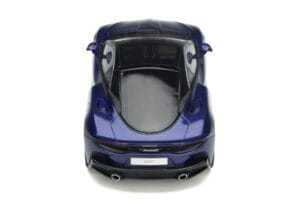 McLaren GT Namaka Mėlynas GT Spirit 1:18 GT818 Derva - nuotrauka 9 iš 10