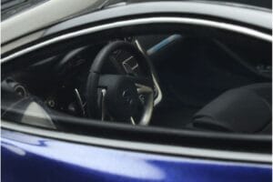 McLaren GT Namaka Mėlynas GT Spirit 1:18 GT818 Derva - nuotrauka 10 iš 10