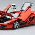 McLaren MP4-12C Su Stig Top Gear Figūrėle Minichamps 1:18 519101330 Metalas - image 2 of 7