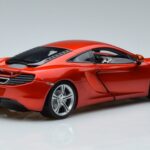 McLaren MP4-12C Su Stig Top Gear Figūrėle Minichamps 1:18 519101330 Metalas - image 3 of 7