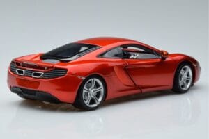 McLaren MP4-12C Su Stig Top Gear Figūrėle Minichamps 1:18 519101330 Metalas - nuotrauka 3 iš 7
